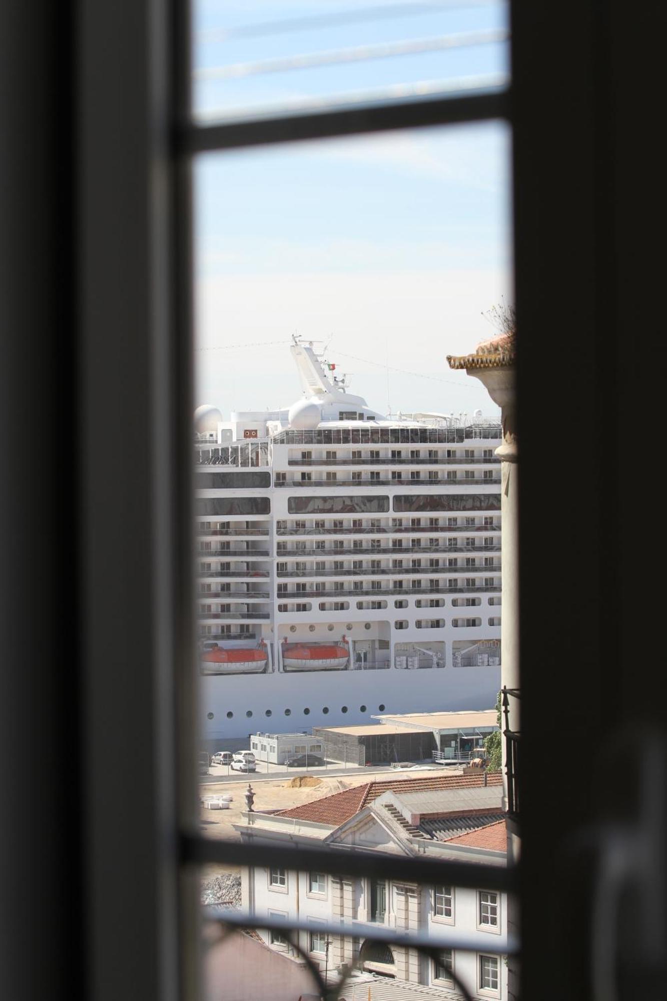 阿尔法玛右点公寓 Lisboa 外观 照片