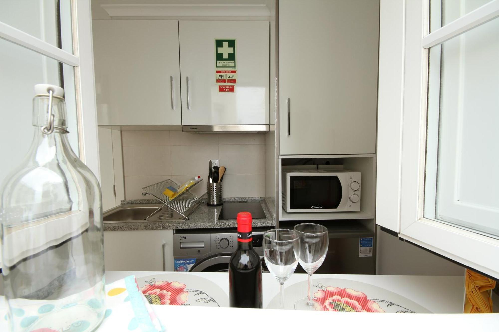 阿尔法玛右点公寓 Lisboa 客房 照片