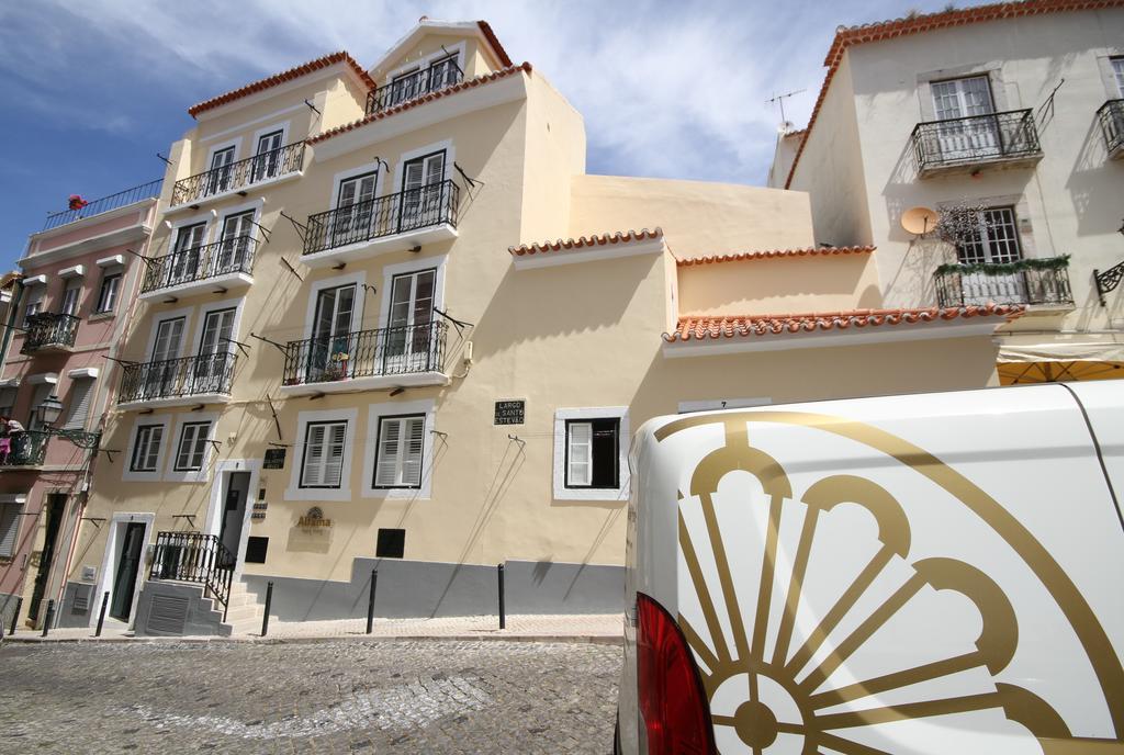 阿尔法玛右点公寓 Lisboa 外观 照片